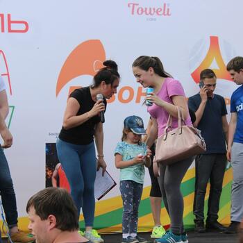 Фото "Эстафета добра" 17.06.2017