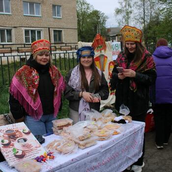 Фото Ярмарка-2025