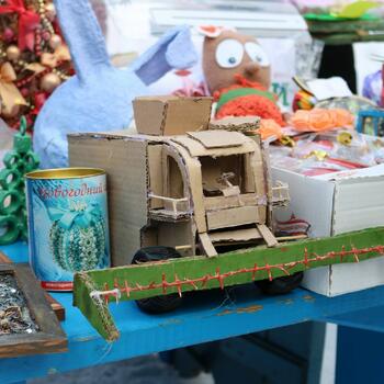 Фото Ярмарка-22 Спасское