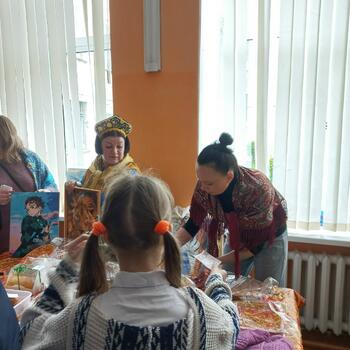 Фото Ярмарка 08.05.2024 г.