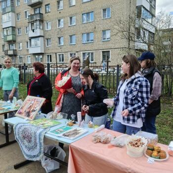 Фото Ярмарка-2023