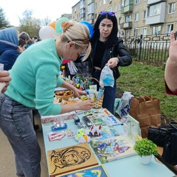 Фото Ярмарка-2023