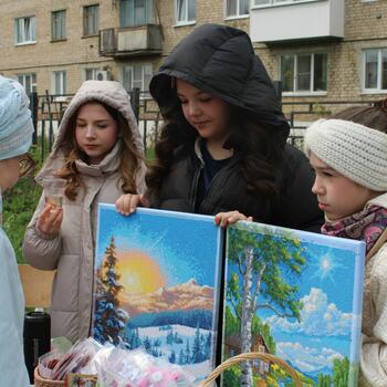 Фото Ярмарка-2025