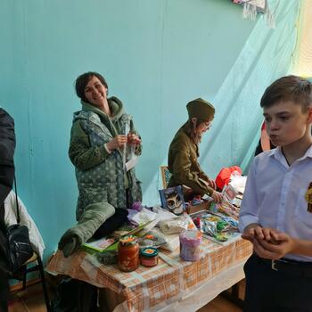 Фото Ярмарка 08.05.2024 г.