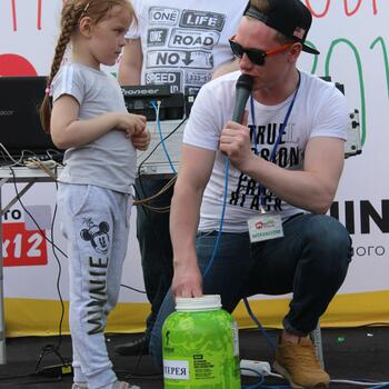 Фото "Эстафета добра" 17.06.2017