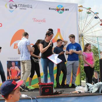 Фото "Эстафета добра" 17.06.2017