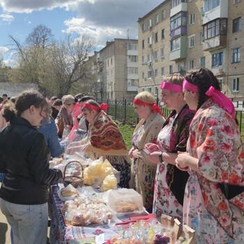 Фото Ярмарка-2023