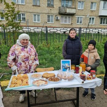 Фото Ярмарка-2025