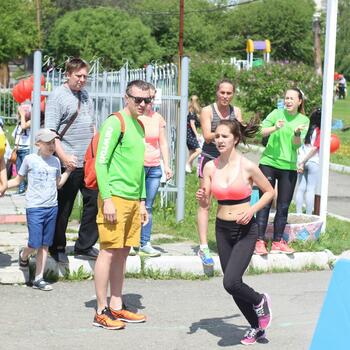 Фото "Эстафета добра" 17.06.2017