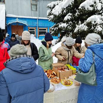 Фото Ярмарка-22 Спасское