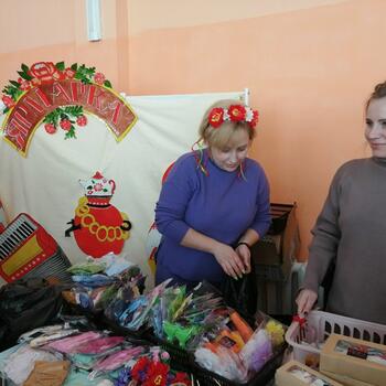 Фото Ярмарка 08.05.2024 г.