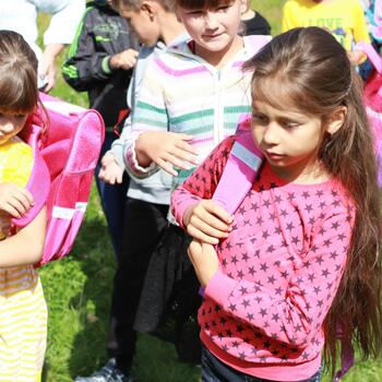 Фото "Учись, малыш" 2017