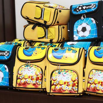 Фото "Учись, малыш" 2017