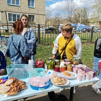 Фото Ярмарка-2023