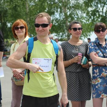 Фото "Эстафета добра" 17.06.2017