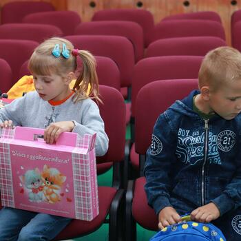 Фото "Учись, малыш" 2017