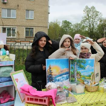 Фото Ярмарка-2025