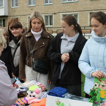 Фото Ярмарка-2025