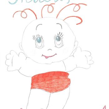 Фото 4-6 кл. Конкурс рисунков 2025 г.