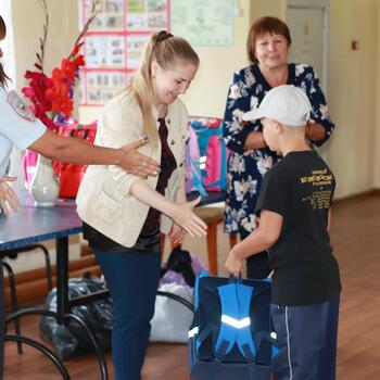 Фото "Учись, малыш" 2017