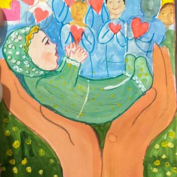 Фото Конкурс рисунков 2025