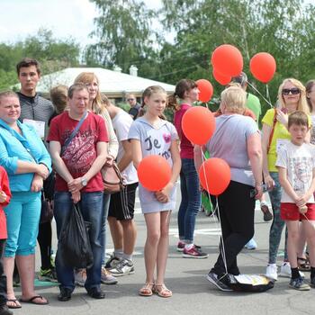 Фото "Эстафета добра" 17.06.2017