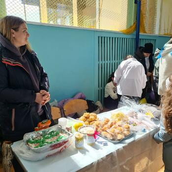 Фото Ярмарка 08.05.2024 г.