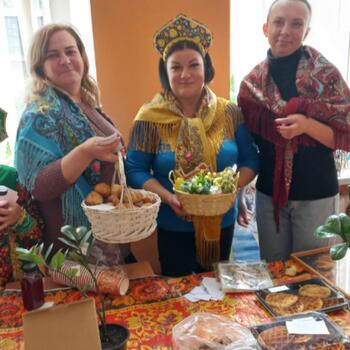 Фото Ярмарка 08.05.2024 г.