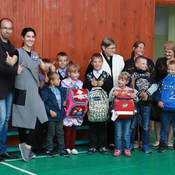 Фото "Учись, малыш" 2017