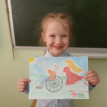 Фото Конкурс рисунков 2025