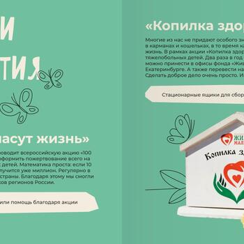 Фото Отчёт фонда за 2021