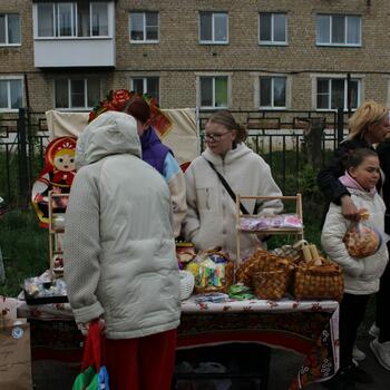 Фото Ярмарка-2025