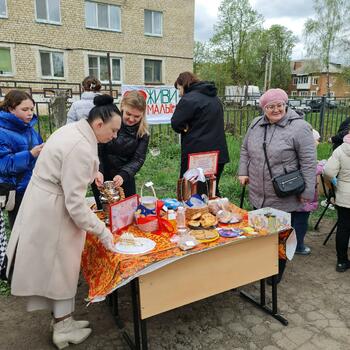 Фото Ярмарка-2025