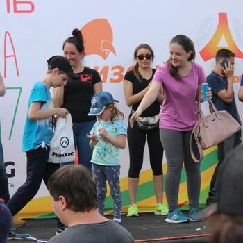 Фото "Эстафета добра" 17.06.2017