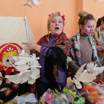 Фото Ярмарка 08.05.2024 г.