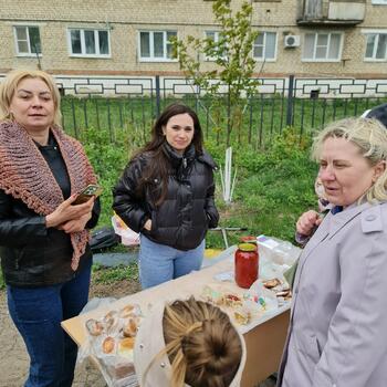 Фото Ярмарка-2025