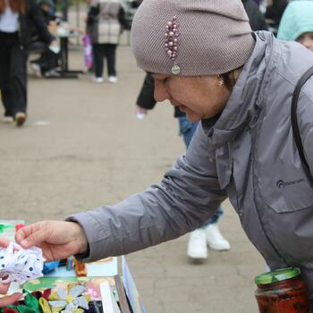 Фото Ярмарка-2025