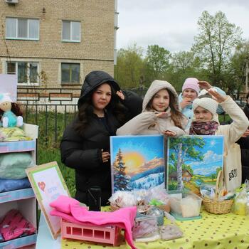 Фото Ярмарка-2025