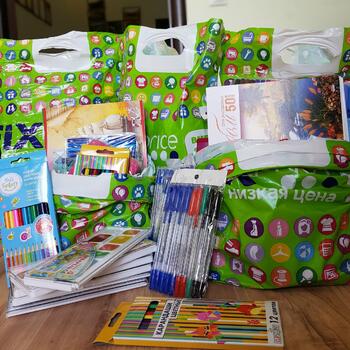 Фото "Учись, малыш" 2017