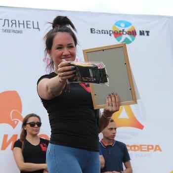 Фото "Эстафета добра" 17.06.2017