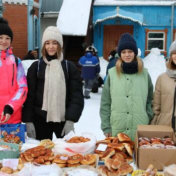 Фото Ярмарка-22 Спасское