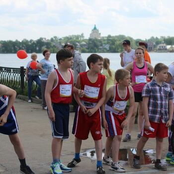 Фото "Эстафета добра" 17.06.2017