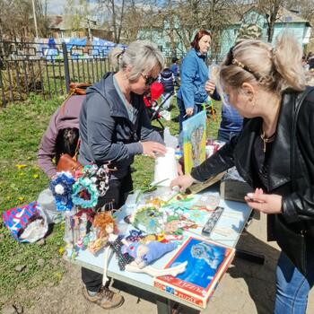 Фото Ярмарка-2023