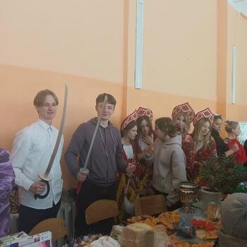 Фото Ярмарка 08.05.2024 г.