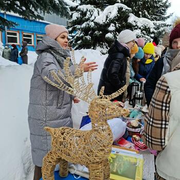 Фото Ярмарка-22 Спасское