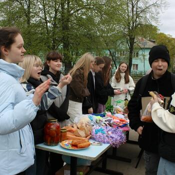 Фото Ярмарка-2025