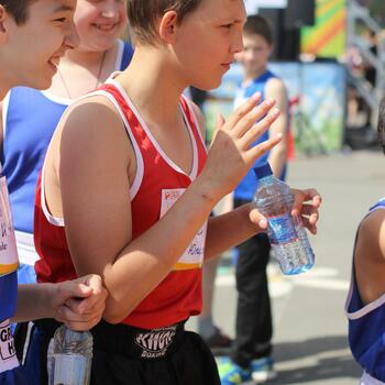 Фото "Эстафета добра" 17.06.2017