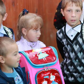 Фото "Учись, малыш" 2017