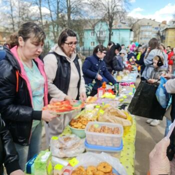 Фото Ярмарка-2023