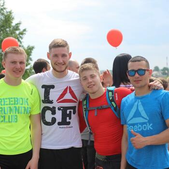 Фото "Эстафета добра" 17.06.2017